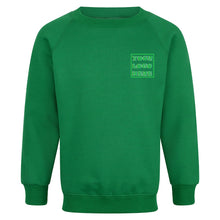 Load image into Gallery viewer, Workwear Crew Neck Sweatshirt with Your Logo