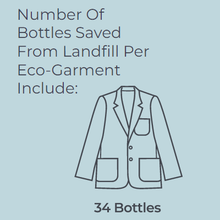 Load image into Gallery viewer, Grays Convent Fitted Eco School Blazer with logo