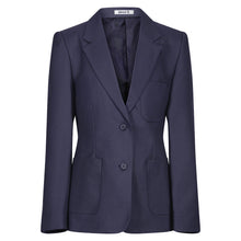 Charger l'image dans la galerie, Girls Navy School Blazer