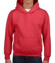 Cargar imagen en el visor de la galería, Gildan Kids Heavy Blend™ Hooded Sweatshirt