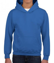 Cargar imagen en el visor de la galería, Gildan Kids Heavy Blend™ Hooded Sweatshirt