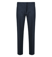 Load image into Gallery viewer, Girls Grey Trutex Contemporary Trousers