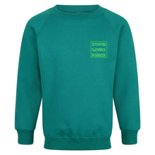 Load image into Gallery viewer, Workwear Crew Neck Sweatshirt with Your Logo