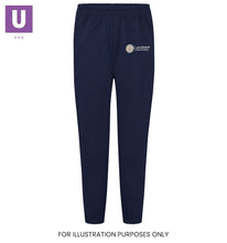 Cargar imagen en el visor de la galería, Lansdowne Primary P.E. Jogging Bottoms with logo