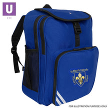 Cargar imagen en el visor de la galería, St Mary's Primary Junior Backpack with logo