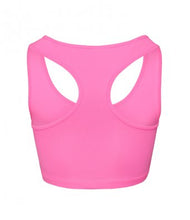 Cargar imagen en el visor de la galería, AWDis Cool Girlie Sports Crop Top
