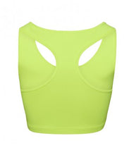 Cargar imagen en el visor de la galería, AWDis Cool Girlie Sports Crop Top