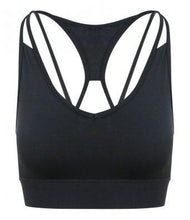Charger l'image dans la galerie, AWDis Cool Girlie Cross Back Crop Top