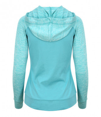 AWDis Cool Girlie Contrast Zoodie – Uniforms By Niki