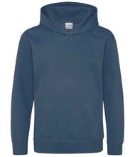 Laden Sie das Bild in den Galerie-Viewer, AWDis Kids Hoodie