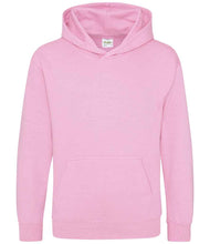 Laden Sie das Bild in den Galerie-Viewer, AWDis Kids Hoodie