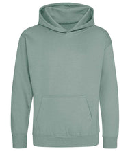 Laden Sie das Bild in den Galerie-Viewer, AWDis Kids Hoodie