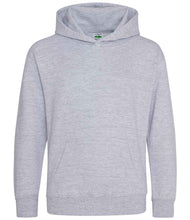 Laden Sie das Bild in den Galerie-Viewer, AWDis Kids Hoodie