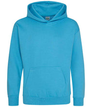 Laden Sie das Bild in den Galerie-Viewer, AWDis Kids Hoodie