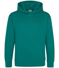 Laden Sie das Bild in den Galerie-Viewer, AWDis Kids Hoodie