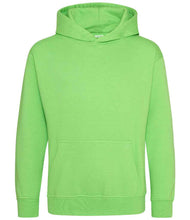 Laden Sie das Bild in den Galerie-Viewer, AWDis Kids Hoodie