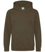 Laden Sie das Bild in den Galerie-Viewer, AWDis Kids Hoodie