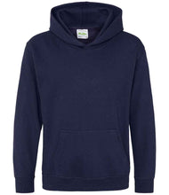 Laden Sie das Bild in den Galerie-Viewer, AWDis Kids Hoodie