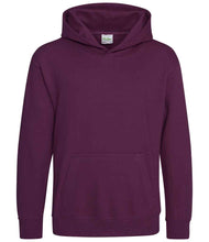 Laden Sie das Bild in den Galerie-Viewer, AWDis Kids Hoodie