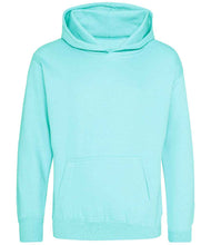 Laden Sie das Bild in den Galerie-Viewer, AWDis Kids Hoodie