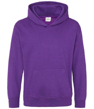 Laden Sie das Bild in den Galerie-Viewer, AWDis Kids Hoodie