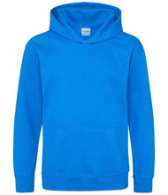 Laden Sie das Bild in den Galerie-Viewer, AWDis Kids Hoodie