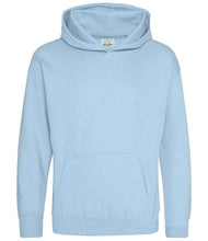 Laden Sie das Bild in den Galerie-Viewer, AWDis Kids Hoodie