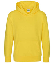 Laden Sie das Bild in den Galerie-Viewer, AWDis Kids Hoodie