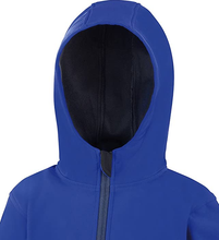 Cargar imagen en el visor de la galería, Orsett Primary Performance Hooded Jacket with logo