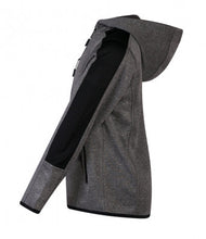 Load image into Gallery viewer, Finden and Hales Kids Active Soft Shell Jacket