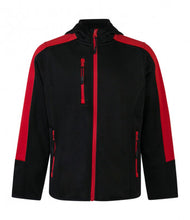 Load image into Gallery viewer, Finden and Hales Kids Active Soft Shell Jacket