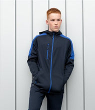 Load image into Gallery viewer, Finden and Hales Kids Active Soft Shell Jacket