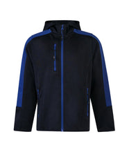 Load image into Gallery viewer, Finden and Hales Kids Active Soft Shell Jacket