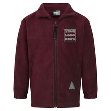 Cargar imagen en el visor de la galería, Zeco Polar Fleece Jacket with Your Logo