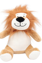 Load image into Gallery viewer, Mumbles Mini Lion Plush Toy