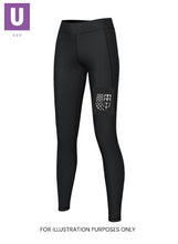 Load image into Gallery viewer, Thames Park Performance P.E. Leggings with logo