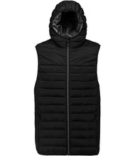 Load image into Gallery viewer, Proact Hooded Padded Bodywarmer
