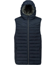 Load image into Gallery viewer, Proact Hooded Padded Bodywarmer