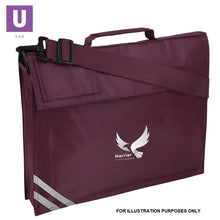 Cargar imagen en el visor de la galería, Harrier Primary Academy Premium Book Bag with logo