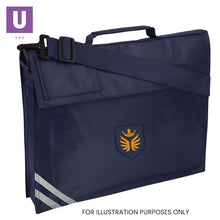 Load image into Gallery viewer, Stifford Clays Primary Book Bag with NEW logo