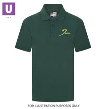Load image into Gallery viewer, Gateway Primary P.E. Polo Shirt with logo