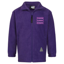 Cargar imagen en el visor de la galería, Zeco Polar Fleece Jacket with Your Logo