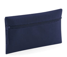 Load image into Gallery viewer, Navy Blue Quadra Pencil Case