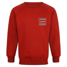 Load image into Gallery viewer, Workwear Crew Neck Sweatshirt with Your Logo