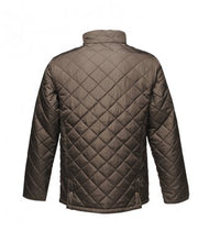 Load image into Gallery viewer, Regatta Tyler Diamond Quilted Jacket