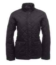 Load image into Gallery viewer, Regatta Ladies Tarah Diamond Quilted Jacket