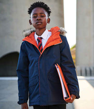Load image into Gallery viewer, Regatta Kids Cadet Insulated Parka Jacket