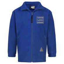 Cargar imagen en el visor de la galería, Zeco Polar Fleece Jacket with Your Logo