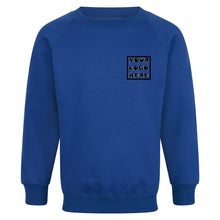 Load image into Gallery viewer, Workwear Crew Neck Sweatshirt with Your Logo