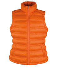 Load image into Gallery viewer, Result Urban Ladies Ice Bird Padded Gilet